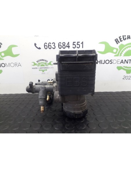 SOPORTE FILTRO COMBUSTIBLE IVECO DAILY CAJA CERRADA - 107850