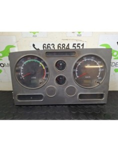 ASADERA PILASTRA PEUGEOT PARTNER KOMBI - 107928