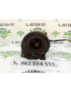 VENTILADOR VISCOSO MOTOR MAN TG - L 12 XXX - 107961