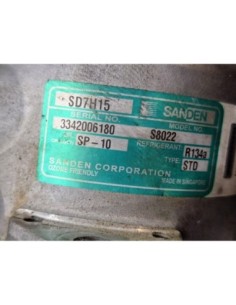 VALVULA AIRE ADICIONAL MAN TG - L 12 XXX - 107985