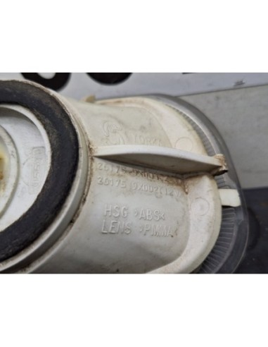 ALETA DELANTERA IZQUIERDA IVECO DAILY CAJA...