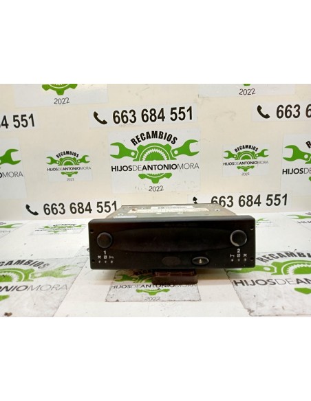 CERRADURA PUERTA DELANTERA DERECHA NISSAN ECO - T 100 45/78 KW/E2 - 108100