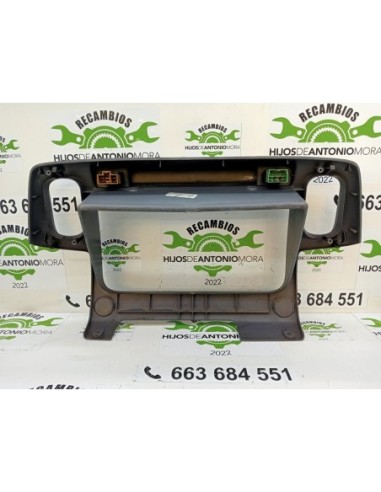 CAJA CAMBIOS IVECO DAILY CAJA CERRADA - 108148