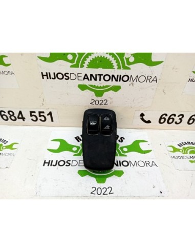 ELEVALUNAS TRASERO IZQUIERDO BMW SERIE X3 - 108232