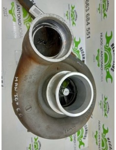 MANDO LUCES NISSAN TRADE - 108272