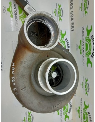 MANDO LUCES NISSAN TRADE - 108272