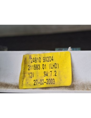 JUEGO DE CANULAS DAF SERIE LF55 XXX DESDE 06 -...