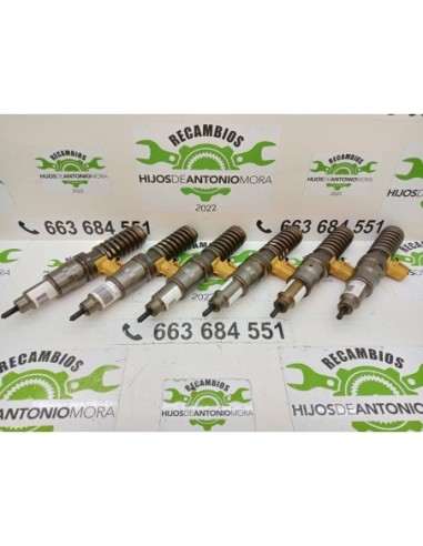 MANDO LUCES VOLVO FL XXX - 108563