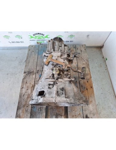 RULETA LUCES VOLVO FL XXX - 108568