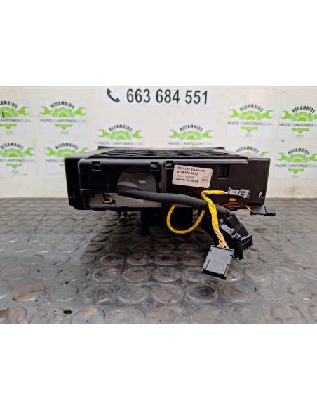 CAJA CAMBIOS NISSAN NT400 CABSTAR - 108587