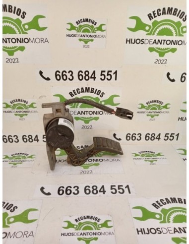PEDAL EMBRAGUE CITROEN JUMPY COMBI - 106808