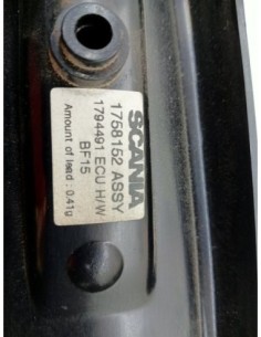 AFORADOR MAN TG - L 12 XXX - 108639 2