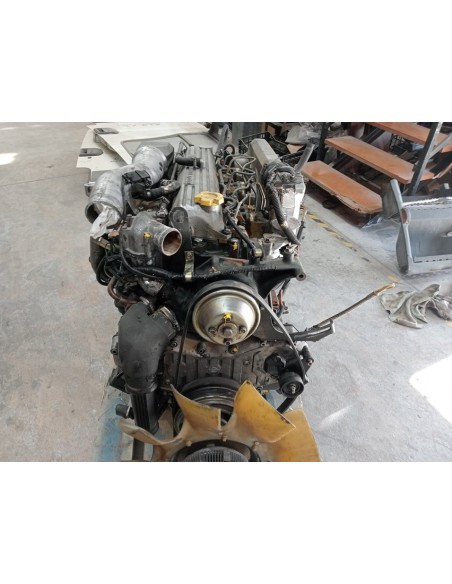 TUBO RADIADOR AGUA NISSAN NT400 CABSTAR - 106857