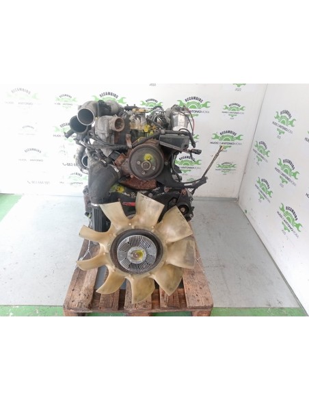 ALTERNADOR NISSAN NT400 CABSTAR - 108793