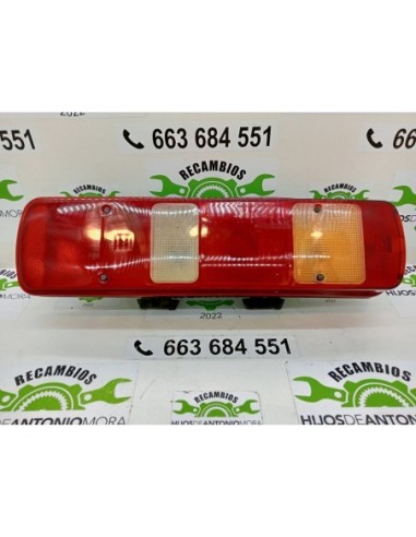 VOLUTA RADIADOR NISSAN CABSTAR - 106956