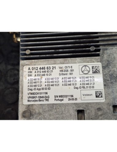 TAPA BALANCINES RENAULT PREMIUM ROUTE - 2006 -...