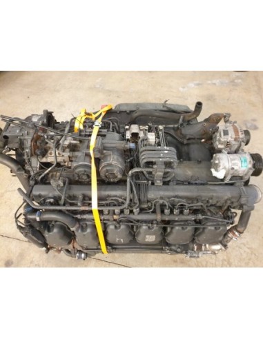 CINTURON SEGURIDAD DELANTERO IZQUIERDO BMW...