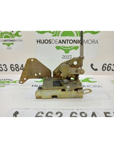 BOTONERA FIAT DUCATO CAJA CERRADA 33 - 108933