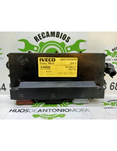 CAJA CAMBIOS NISSAN ATLEON - 109009