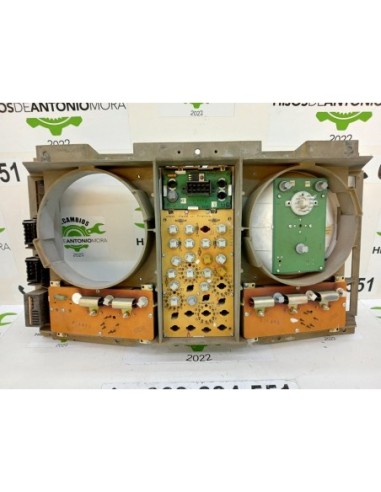 MANDO CALEFACCION / AIRE ACONDICIONADO FIAT...