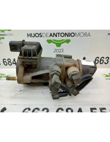 PALANCA CAMBIO PEUGEOT BOXER CAJA CERR  TECHO...