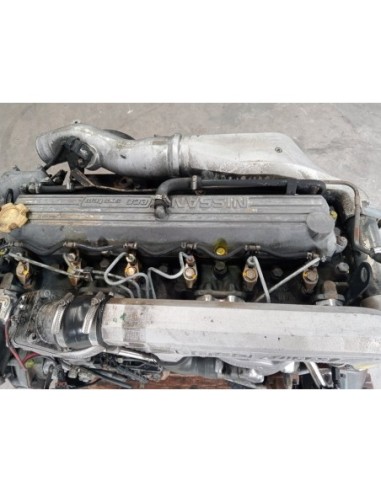 GUARDABARROS BAJO CABINA DERECHO NISSAN ECO - T...