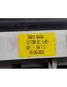 GUARDABARROS BAJO CABINA DERECHO MAN F 2000 19 XXX - 109166