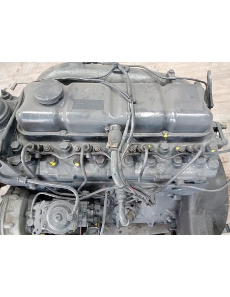 CALEFACCION ENTERA NORMAL NISSAN ATLEON - 107359