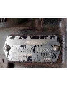 MANDO CONTROL CRUCERO MAN F 2000 19 XXX - 109334