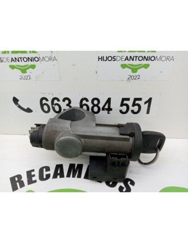 TAPA EXTERIOR COMBUSTIBLE BMW SERIE 6 - 107705