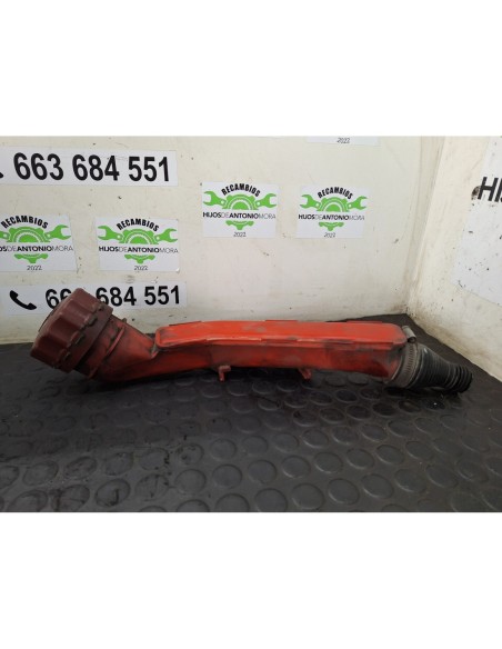 ALETA DELANTERA DERECHA FIAT DUCATO CAJA CERRADA 33 - 109511