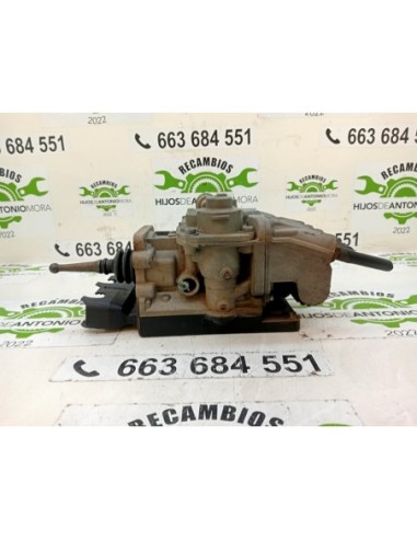 CLAXON RENAULT SERIE T - 107670