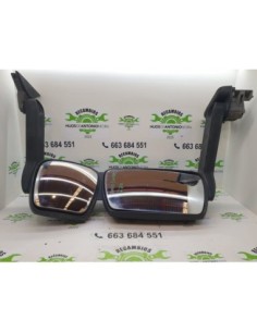 FARO IZQUIERDO MERCEDES SPRINTERII CAJA CERRADA - 109528