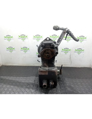 TAPA  IVECO EUROCARGO TECTOR - 109592