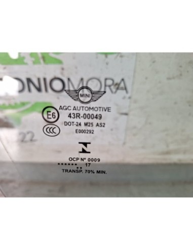 PILASTRA DE CABINA IZQUIERDA IVECO EUROCARGO...