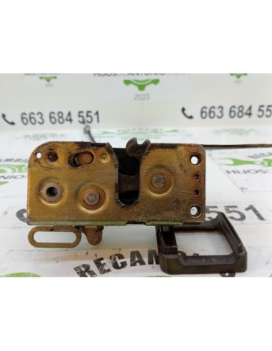 CERRADURA PUERTA DELANTERA IZQUIERDA  MERCEDES...