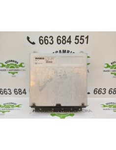 CERRADURA CABINA VOLVO FL 608 - 107495