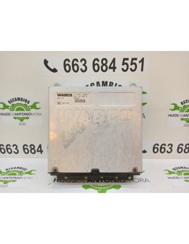 CERRADURA CABINA VOLVO FL 608 - 107495