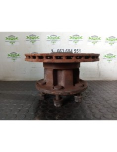 TUBO RADIADOR AGUA IVECO DAILY CAJA CERRADA - 107893 2