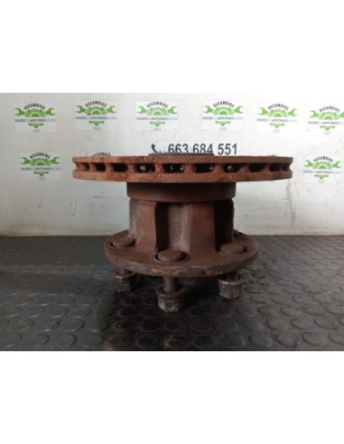 CAPOT VOLKSWAGEN LT CAJA CERRADA / COMBI - 109805