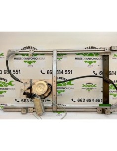 GUARDABARROS FIJO CABINA DERECHO NISSAN CABSTAR - 09 06 -... 2