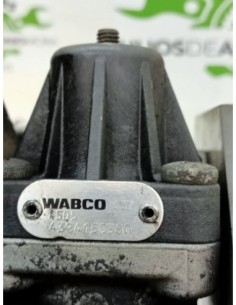 INTERCOOLER IVECO EUROCARGO TECTOR - 108437 2