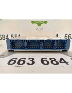 PEDAL ACELERADOR MERCEDES SPRINTERII CAJA CERRADA - 110329