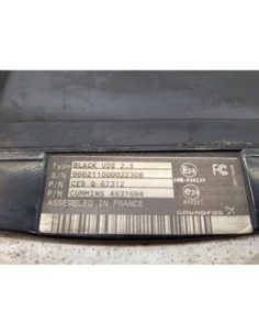 CAUDALIMETRO FIAT DUCATO MAXI FURGÓN TA 40 - 110355