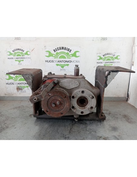 CERRADURA PUERTA DELANTERA IZQUIERDA  MERCEDES SPRINTERII CAJA CERRADA - 110370