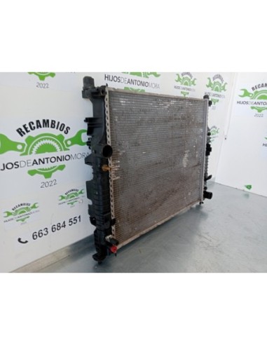 COLECTOR ADMISION SCANIA SERIE P/G/R - 110464