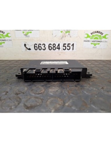 PANTALLA MULTIFUNCION MERCEDES ACTROS 2-EJES...