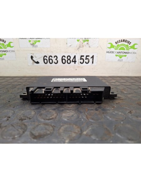 PANTALLA MULTIFUNCION MERCEDES ACTROS 2-EJES 6-CIL  SERIE/BM - 110481