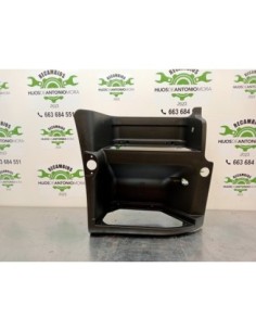 TIRANTE TRASERO DERECHO MAN F 2000 19 XXX - 110495