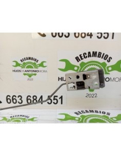 PANEL FRONTAL IVECO DAILY CAJA ABIERTA / VOLQUETE - 110551